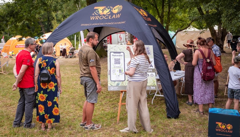 Piknik &bdquo;Wakacje z Wroclaw.pl&rdquo; w Parku Szczytnickim w niedzielę 16 sierpnia