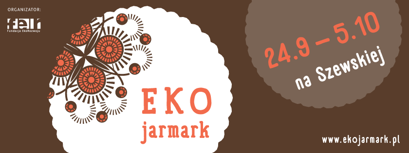 Ostatni dzień Ekojarmarku na Szewskiej [ZDJĘCIA, WIDEO]
