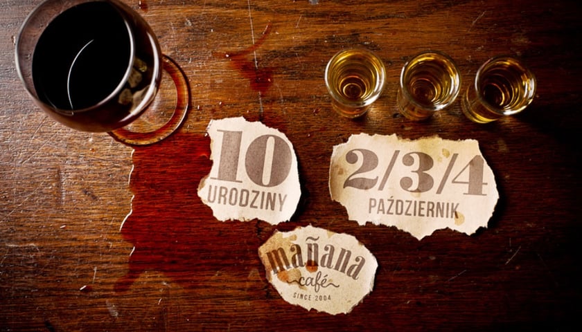 Mañana ma 10 lat! [WIDEO]