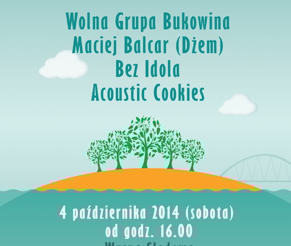 Powitanie jesieni na Wyspie Słodowej