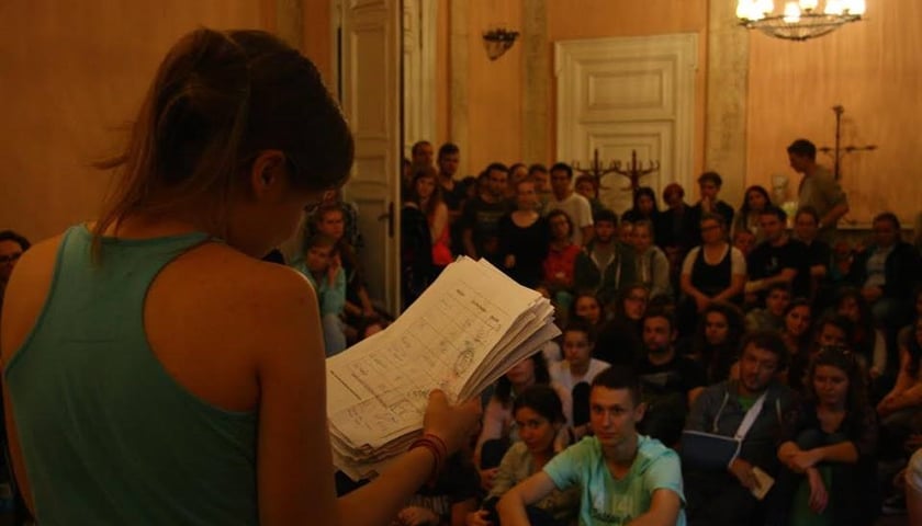 Zapisy do Wrocławskiej Językowej Gry Miejskiej