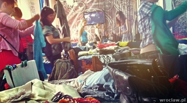 Szafing, czyli wietrzenie szaf!