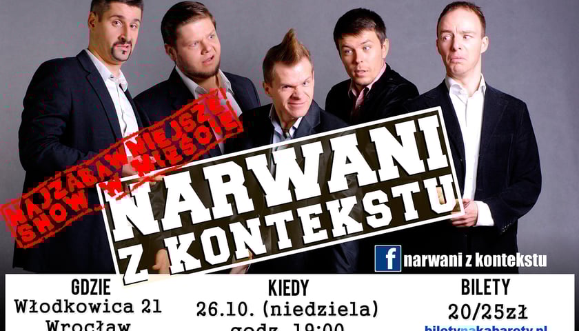 Wielka improwizacja na Włodkowica 21