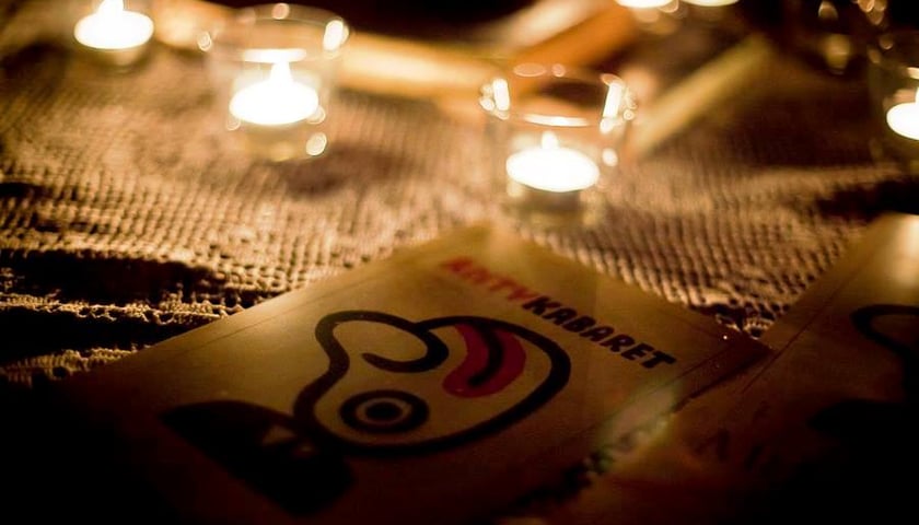 Kosmodrom w Antykabarecie