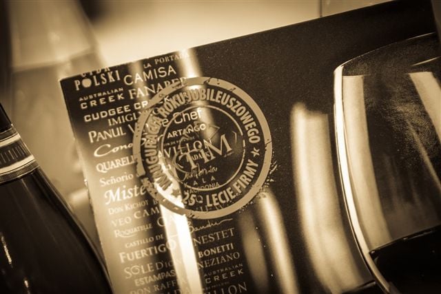 Kto na winie się zna i poznać chce…