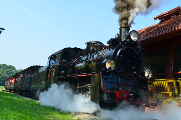 Koniec sezonu kolejki w Krośnicach