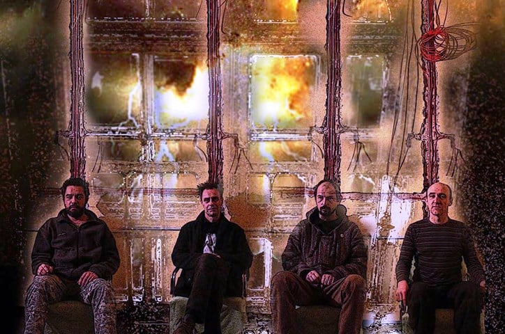 Kormorany i Krossen Other w Sanatorium Kultury