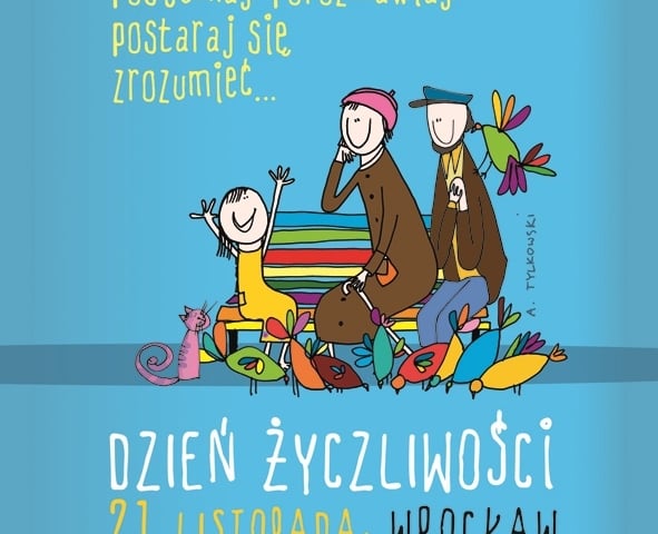 Odliczamy dni do wrocławskiego Dnia Życzliwości 2014