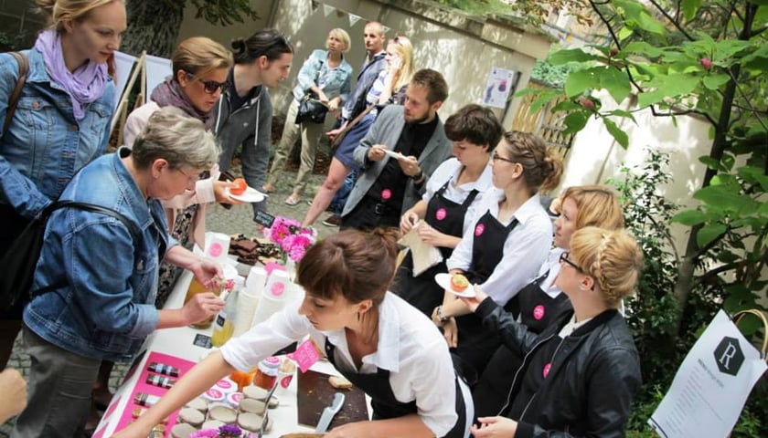 Restaurant Day na Trakcie Kupieckim