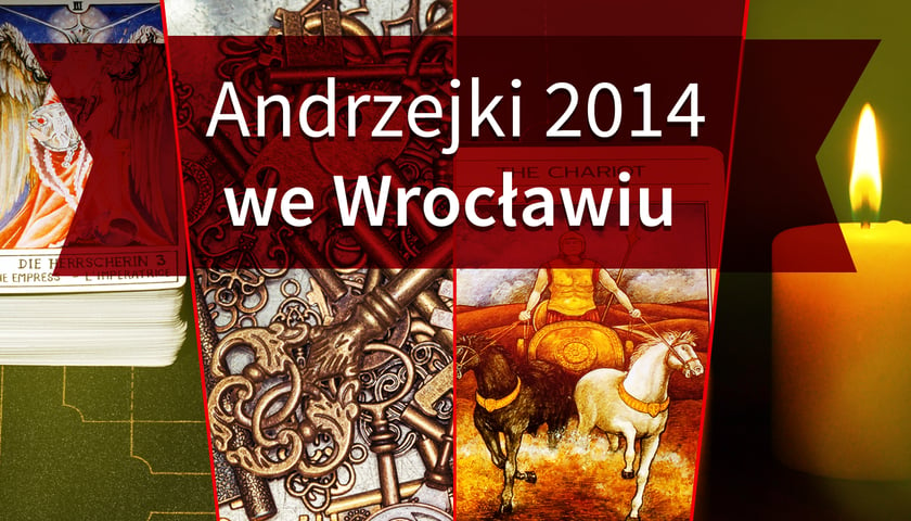 Andrzejki 2014 [LISTA WYDARZEŃ]