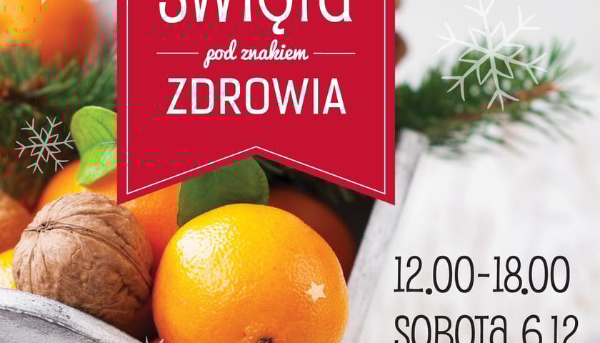 Zbadaj się w mikołajki, czyli święta pod znakiem zdrowia