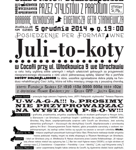 Przygarnij kota w Cocofli...