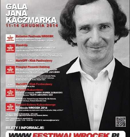 Kabaretowy Wrocek w Imparcie