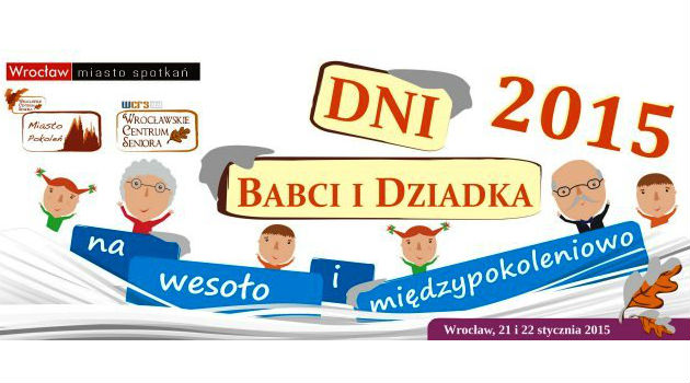 Dni Babci i Dziadka we Wrocławiu [LISTA WYDARZEŃ]