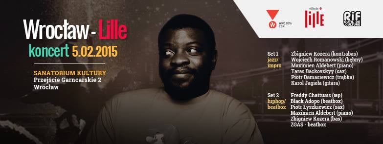 Koncert Wrocław/Lille - podsumowanie wymiany artystów