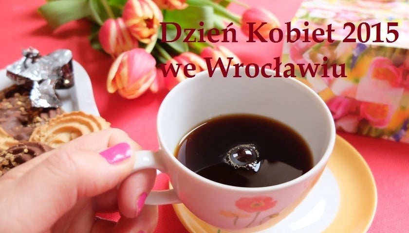 Dzień Kobiet 2015 we Wrocławiu [LISTA WYDARZEŃ]