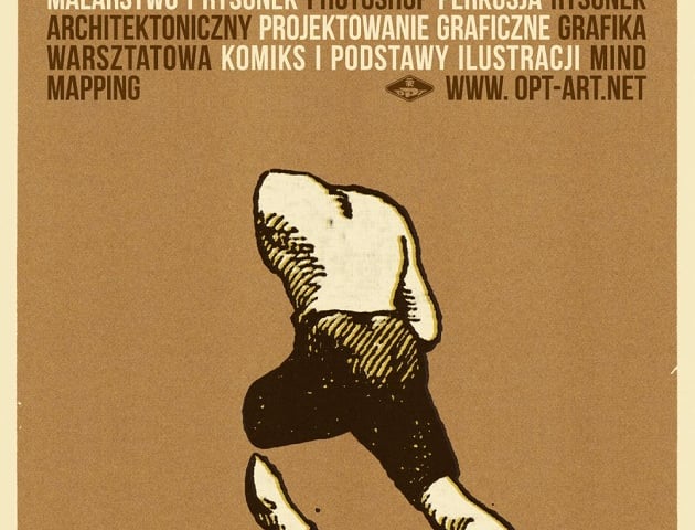 Kursy artystyczne w Ośrodku Postaw Twórczych – semestr letni 2015