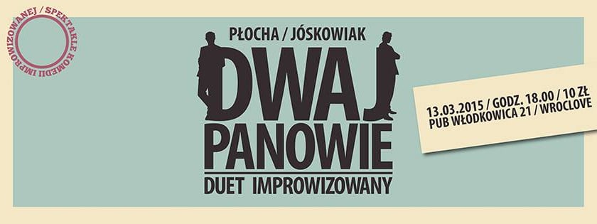 „Improterapia” na Włodkowica 21