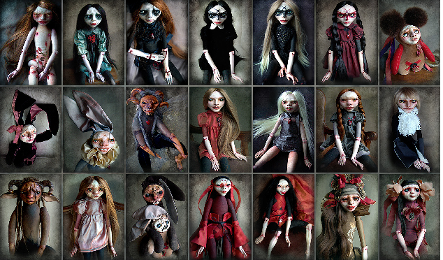 Słynne Horka Dolls w DSW z okazji Światowego Dnia Teatru
