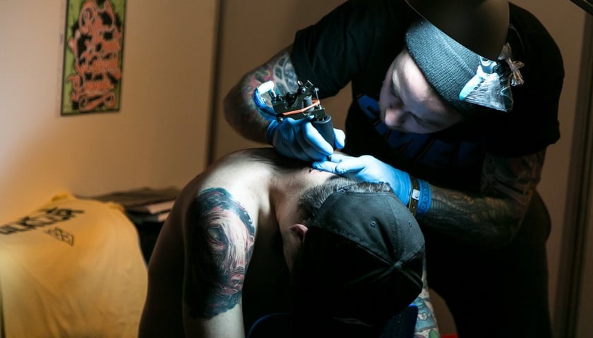 Wrocław Tattoo Konwent 2015 [ZDJĘCIA]