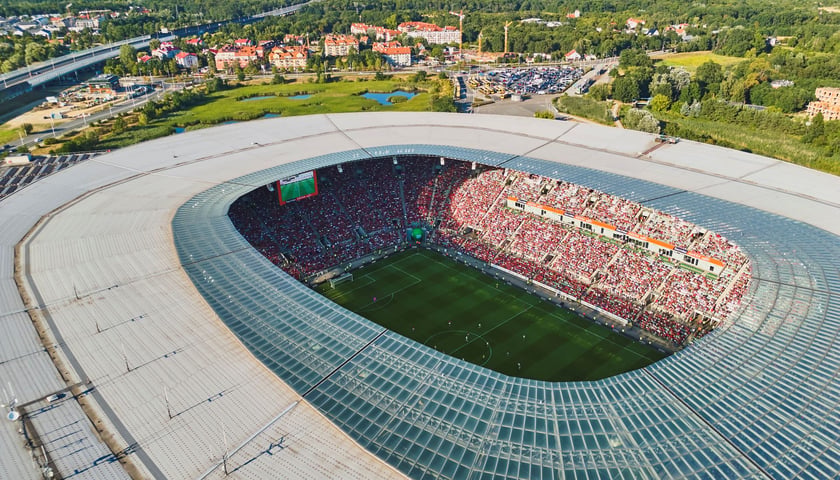 Super mecz na Tarczyński Arenie: Manchester United grał z AC Milan