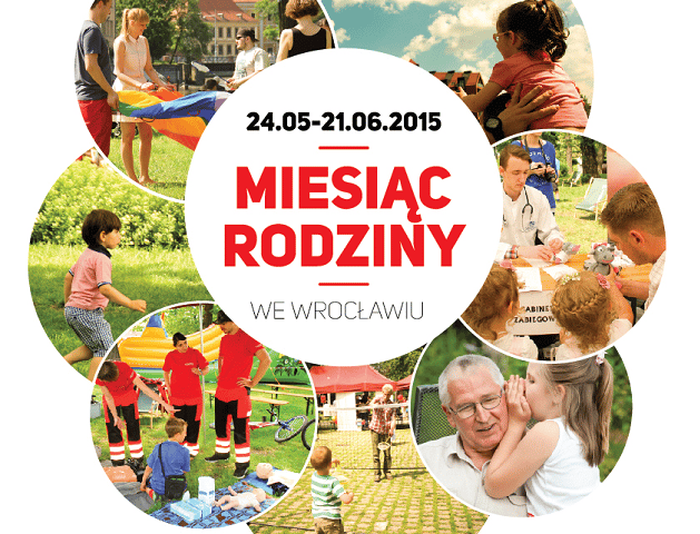 Miesiąc Rodziny 2015 – organizatorzy zapraszają do współpracy