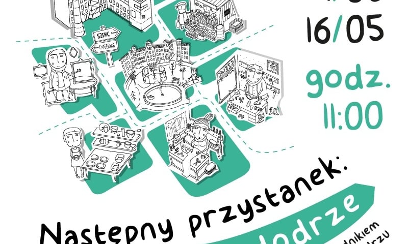 Następny przystanek: Nadodrze
