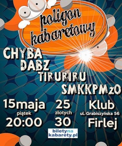 Majowy Poligon Kabaretowy