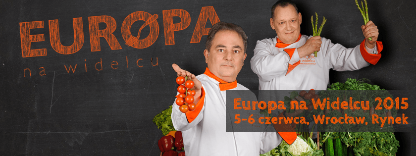 Europa na Widelcu 2015 [PROGRAM, ZDJĘCIA]