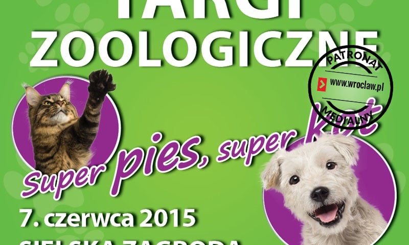 Dolnośląskie Targi Zoologiczne już dzisiaj