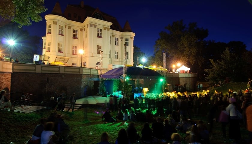 Święto Wrocławia: zamkowa Noc Świętojańska