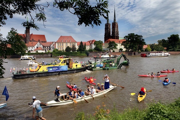 III Dolnośląski Karnawał Odrzański