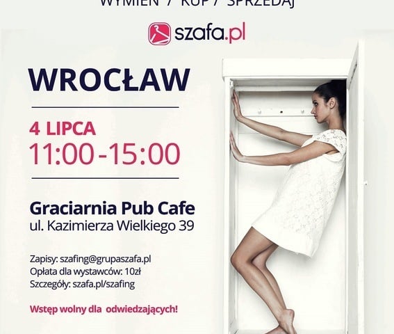 Wywietrz szafę i uwolnij swoje ciuchy!