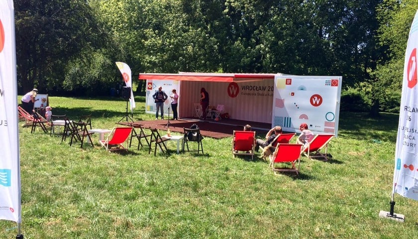 Ruszyły parki pełne kultury