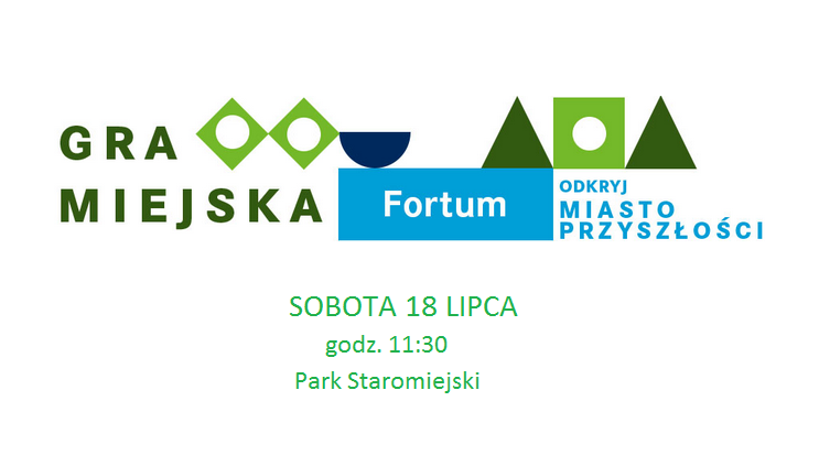 „Odkryj Miasto Przyszłości” z Fortum