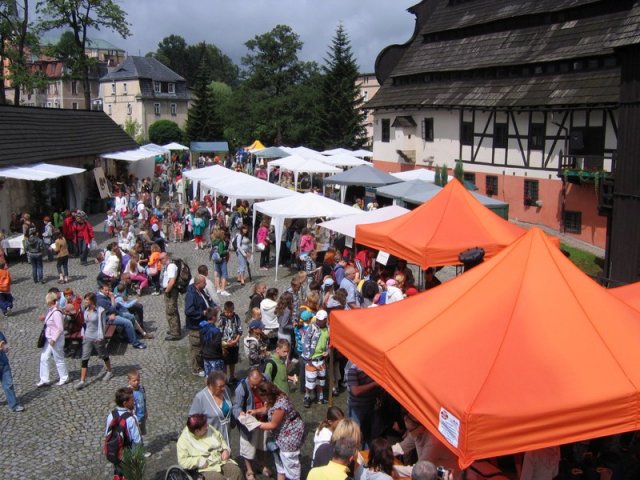 Duszniki-Zdrój. Pomysł na wakacje