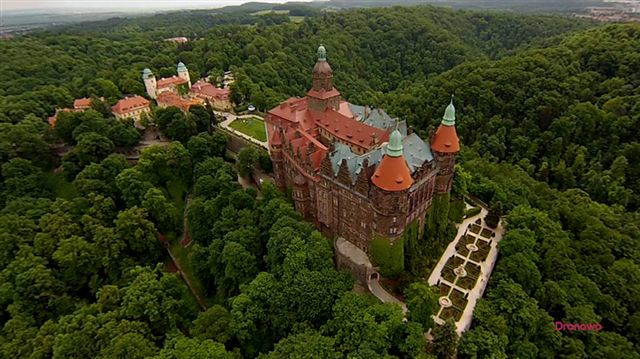Tajne przez poufne… w Zamku Książ