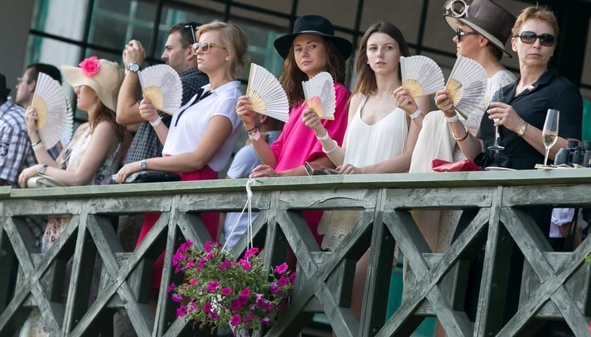 Damski dzień na Partynicach [ZDJĘCIA]