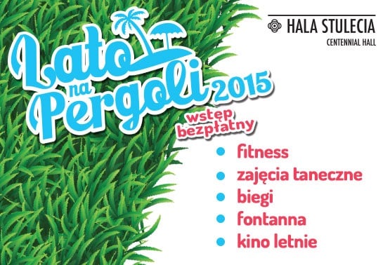 Lato na Pergoli 2015