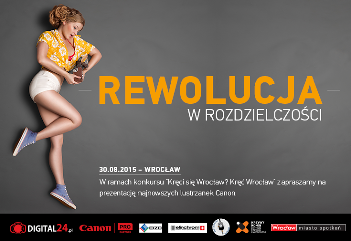 Warsztaty foto-wideo w ramach konkursu „Kręci Cię Wrocław? Kręć Wrocław”
