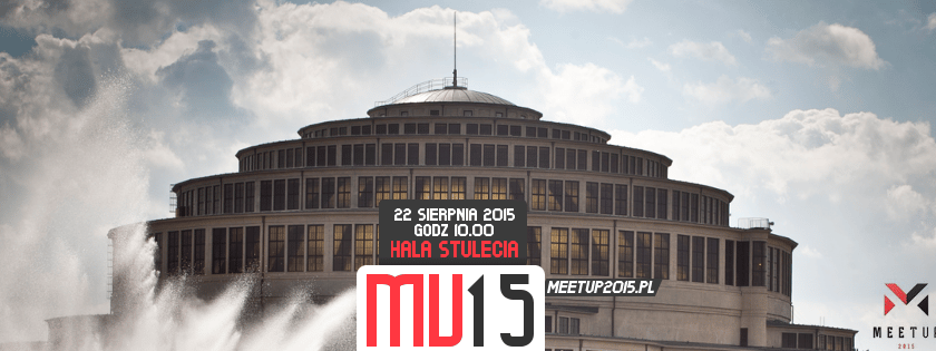 MeetUp 2015