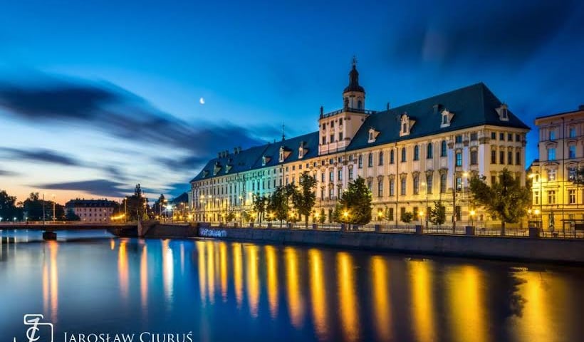 Wrocławska gra światła [WYSTAWA]