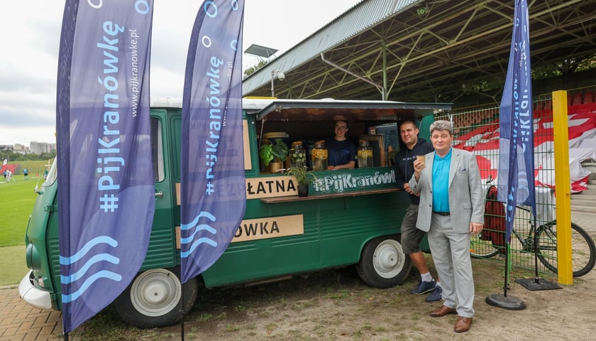 Pierwszy dzień IV Turnieju Orlen Amp Futbol – sobota 22 sierpnia, stadion przy ul. Oporowskiej