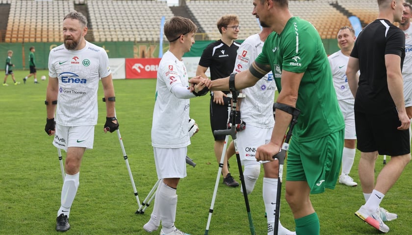 IV Turniej Orlen Amp Futbol