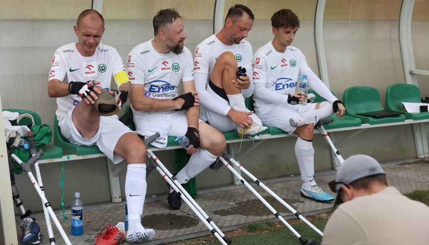 IV Turniej Orlen Amp Futbol