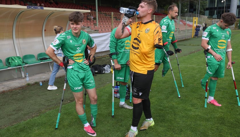 IV Turniej Orlen Amp Futbol