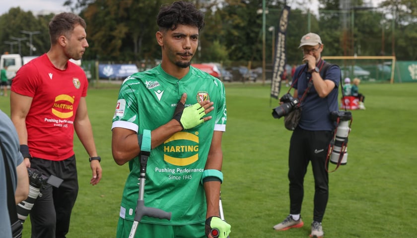 IV Turniej Orlen Amp Futbol