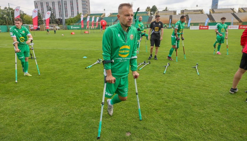 IV Turniej Orlen Amp Futbol