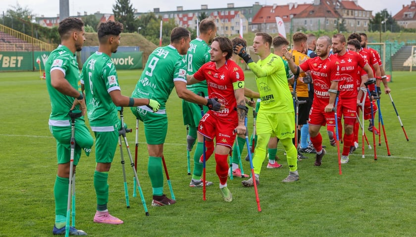 IV Turniej Orlen Amp Futbol
