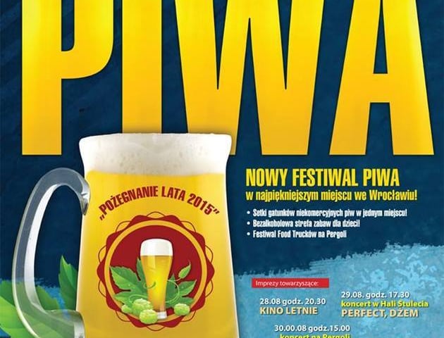 wROCK for Freedom i Wrocławskie Święto Piwa na pożegnanie lata